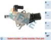 FIAT 46550156 Thermostat, coolant